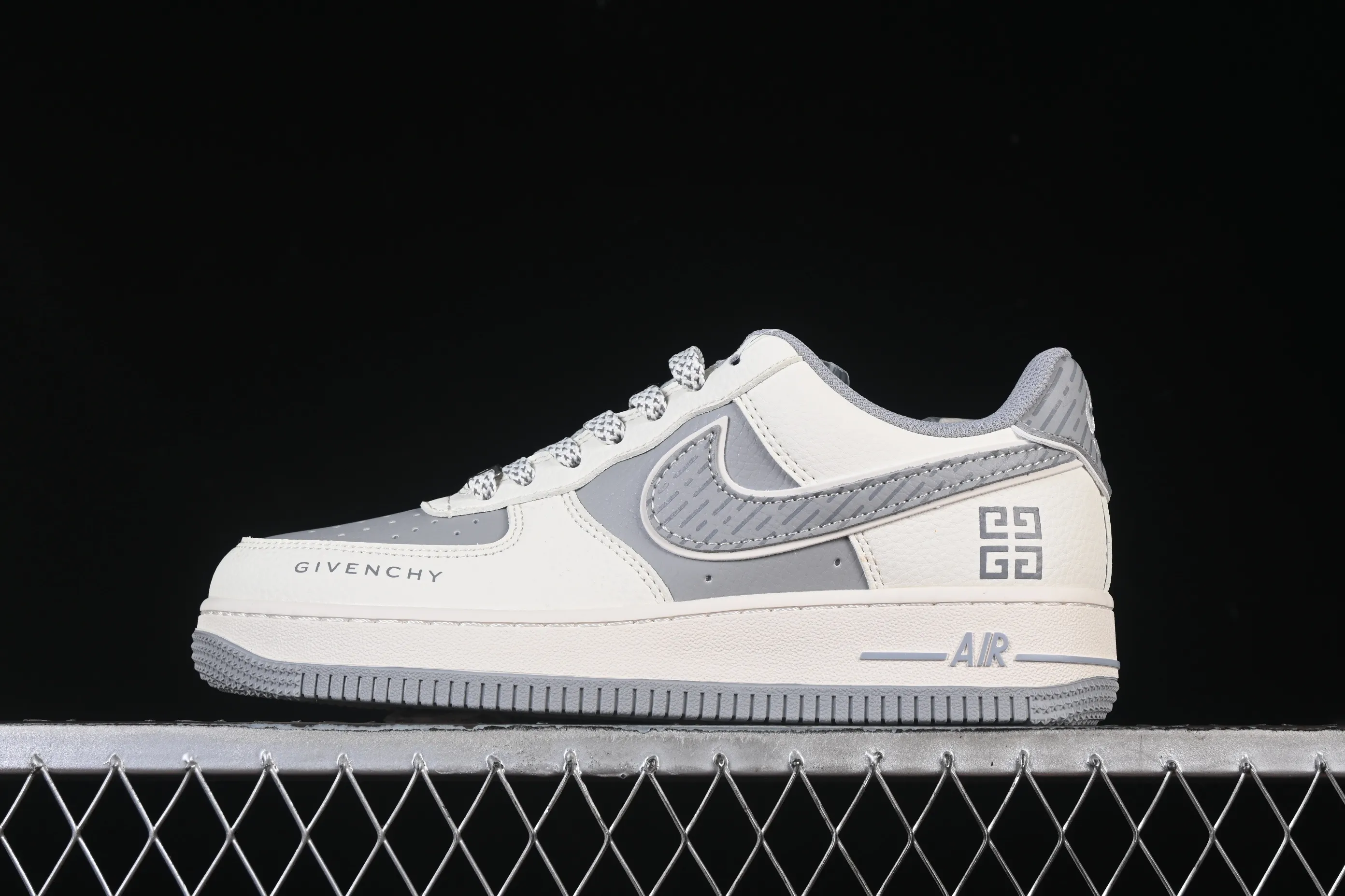 All categories Nk Air Force 1 Air Force series Nk Air Force 1 Low Air Force low top Nike Air Force 1'07 Low Givenchy joint beige skyline Air Force 1 low top casual sneakers JP8028-001